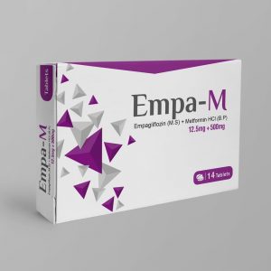 Empa-M 12.5mg+500mg