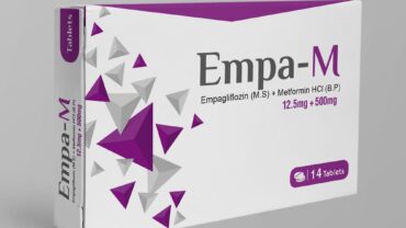 Empa-M-12-5mg