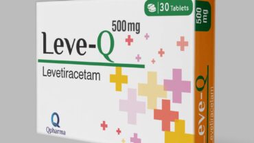 Leve-Q-500mg