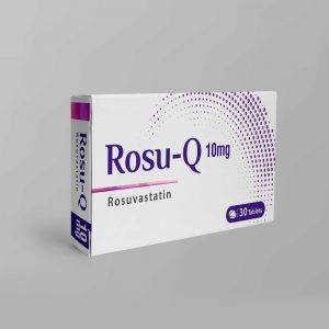 Rosu Q 10mg
