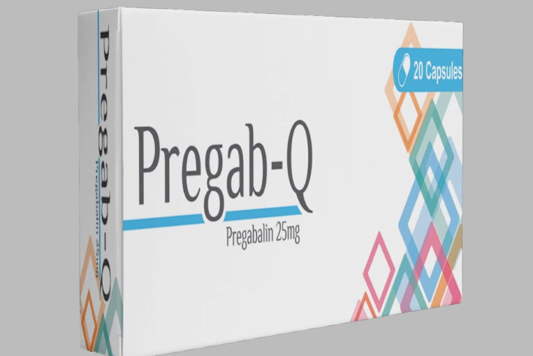 Pregab-Q-25mg