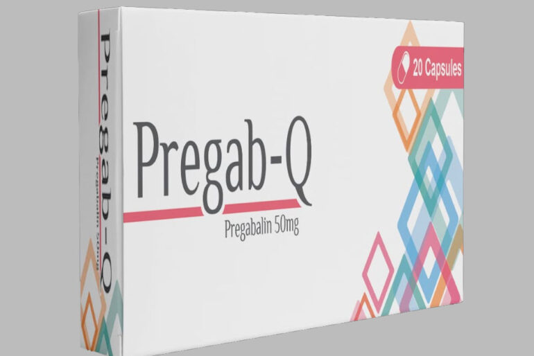 Pregab-Q-50mg