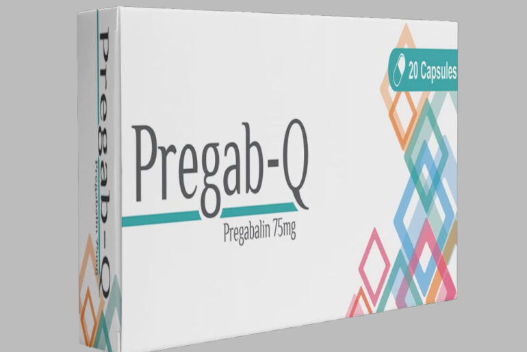 Pregab-Q-75mg